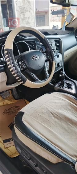 كيا اوبتيما